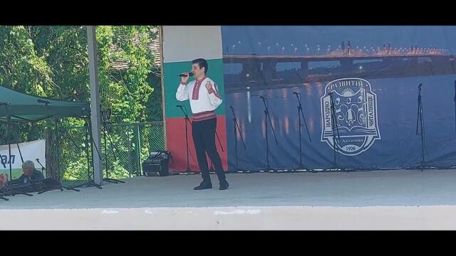 БОРИСЛАВ БОРИСОВ - ХАЙДЕ, ЦОНЕ - СЕЛО АНТИМОВО