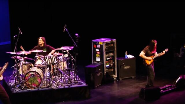 Liquid Tension Experiment - Rhapsody in Blue [Prog Metal Vers] [Live In LA 2008]