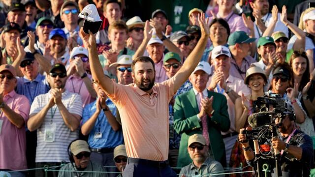 Scottie Scheffler's Detainment Impacts 2024 PGA Championship