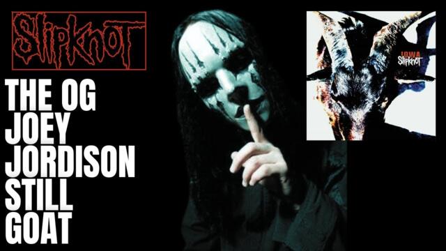 Slipknot Iowa (full album) DRUMS ONLY studio tracks