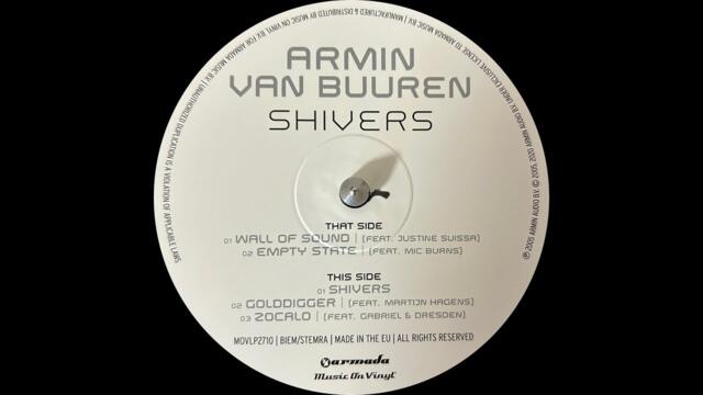 Armin van Buuren feat. Susana - Shivers (2005)