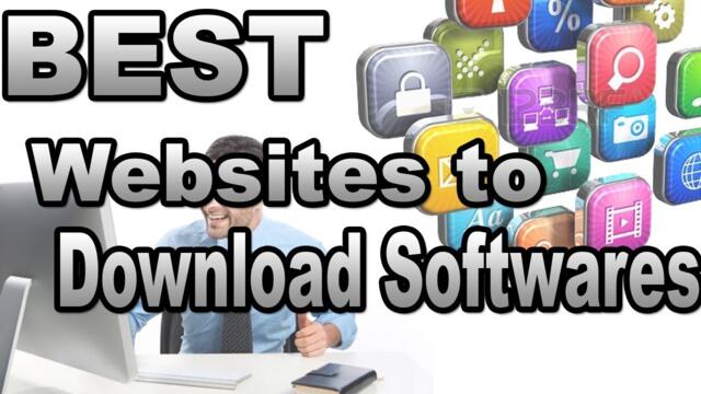 Best websites to download softwares free | Sinhala Tutorial