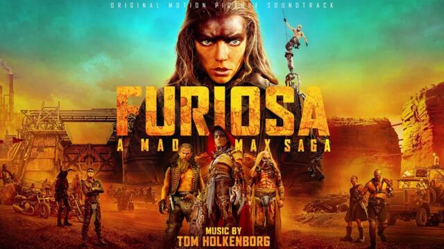 Furiosa Soundtrack | The Stowaway - Tom Holkenborg | WaterTower