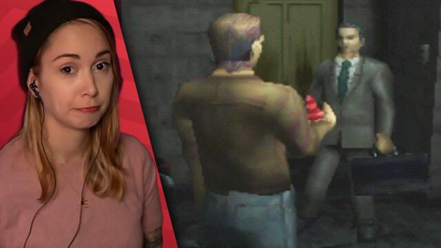 Time for a treasure hunt! -  Silent Hill [3]