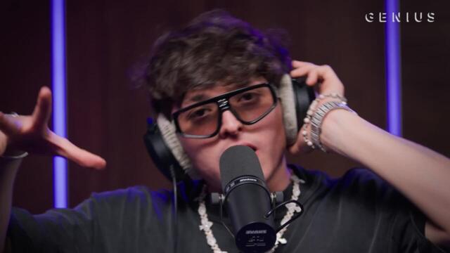 Chino Pacas & Gabito Ballesteros "Tunechi" (En Vivo) | Genius Open Mic