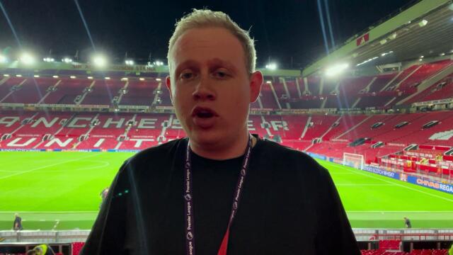 Manchester United 3-2 Newcastle United: Joe Buck match reaction