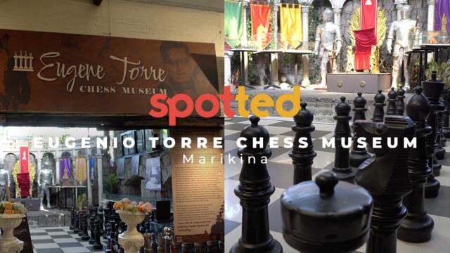 A Sneak Peak at the Journey of Eugene Torre, Asia's First Grandmaster | Spot.ph