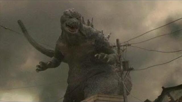 Godzilla 2007