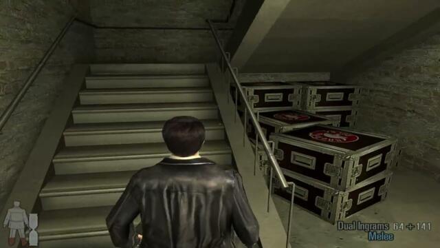 Max Payne 2 on Linux