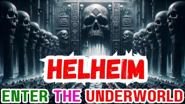 Helheim: Journey into the Norse Underworld | Myths & Legends