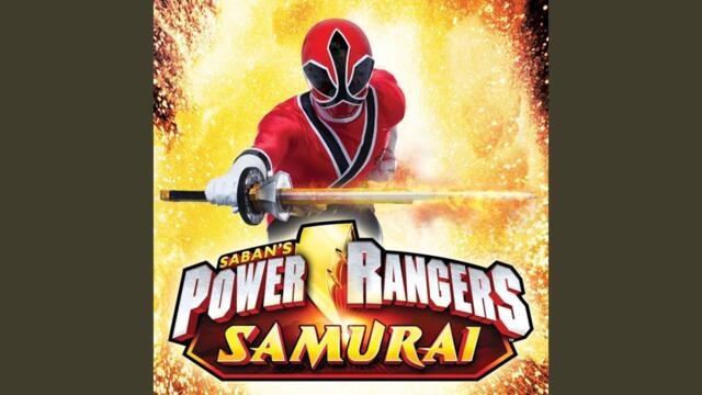 Power Rangers Samurai Theme-1 (Mmpr Opening Instrumental Remix)