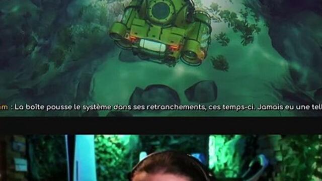 vidéo exclu Daily - Under The Waves - walkthrough complet - jour 2 - partie 2