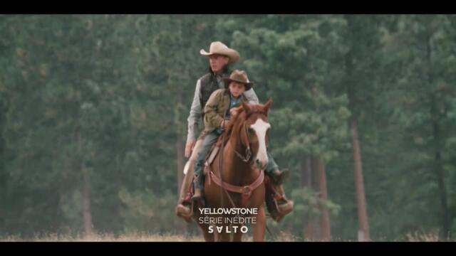 Yellowstone Trailer