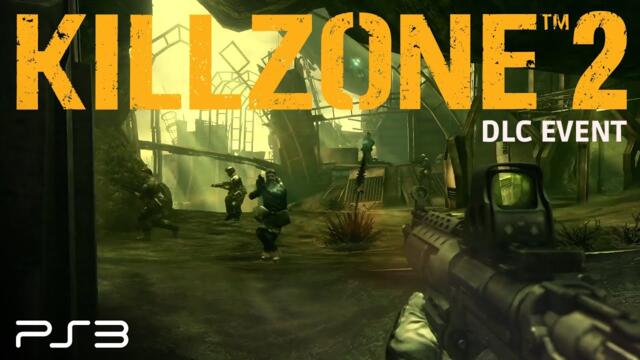 Killzone 2 DLC Multiplayer Event on Suljeva Cliffside | PS3