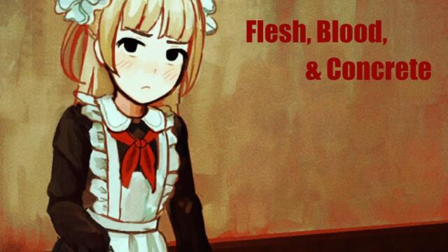 Flesh, Blood, and Concrete FULL Game Walkthrough / Playthrough - Let's Play (No Commentary)