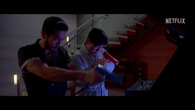 The Brothers Sun - trailer