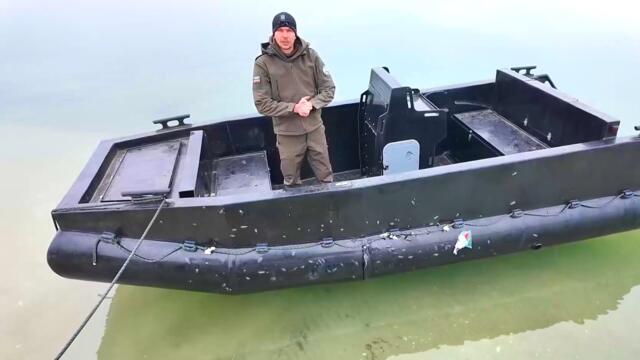 Непотопляемые лодки получила армия России, обзор