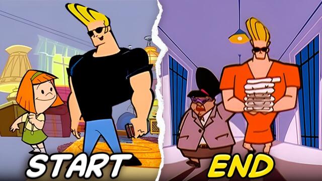 The ENTIRE Story of Johnny Bravo in 95 Minutes