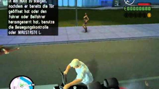 GTA Berlin Gameplay