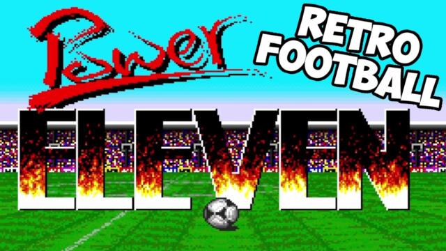Power Eleven (PC Engine) · Retro Football