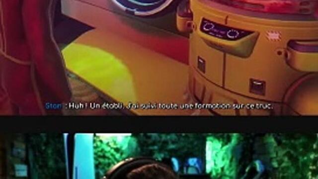 vidéo exclu Daily - Under The Waves - walkthrough complet - jour 1 - partie 5