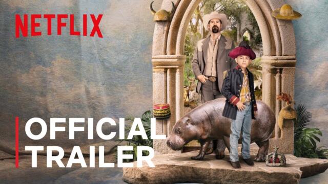 Down the Rabbit Hole - Official Trailer | Netflix