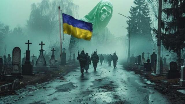 В Харков с един удар елиминираха 200 войници: Готви се още едно настъпление