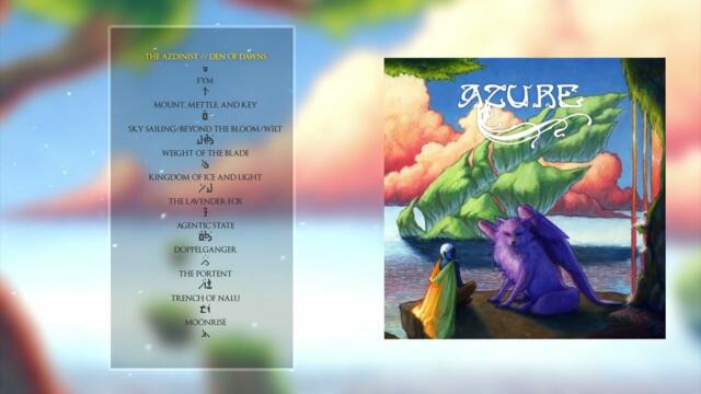 Azure - Fym (FULL ALBUM STREAM)