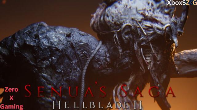 Lets Play Full-Game: Hellblade 2 Senua's Saga "Play Through" part 2