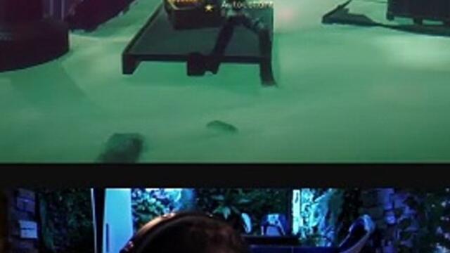 vidéo exclu Daily - Under The Waves - walkthrough complet - jour 3 - partie 6