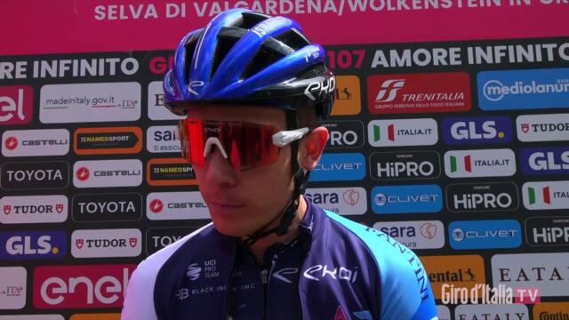 Giro d'Italia 2024 | Stage 17: pre-race interview