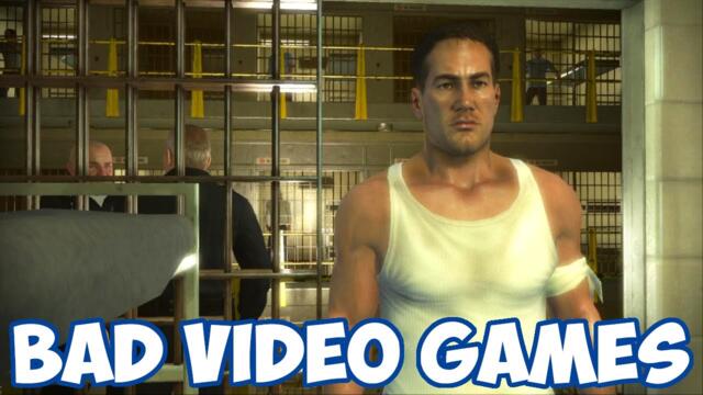 Prison Break: The Conspiracy (Xbox 360) · Bad Video Games