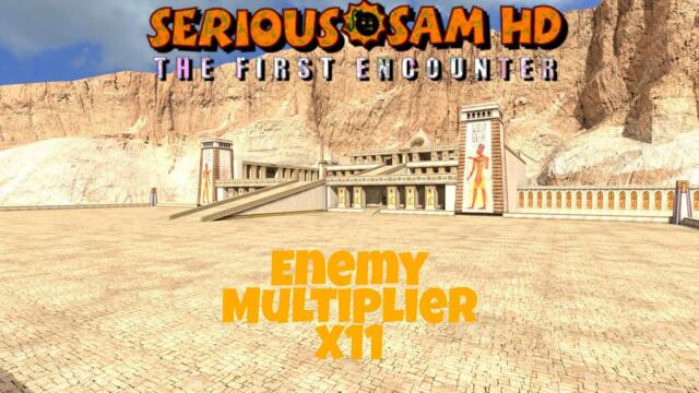 Hatshepsut - Enemy Multiplier x11
