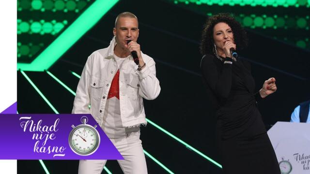 Renata Kukolj i Milan Mitrovic - Ti me izludjujes - NNK - EM 34 - 12.05.2024.