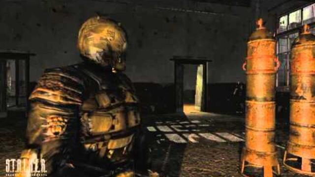 S.T.A.L.K.E.R.: Shadow of Chernobyl - 2005 DX9 Trailer