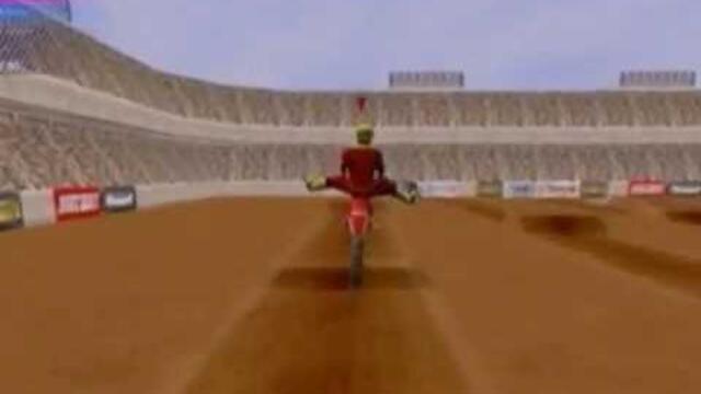 Motocross Madness Official Trailer (1998, Rainbow Studios/Microsoft)