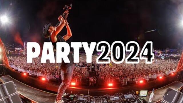 EDM Club Mix 2024 🔥 Best Mashup & Remixes Of Popular Songs EDM -  2024 🔥