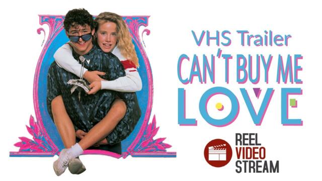 Cant Buy Me Love Australian VHS Trailer