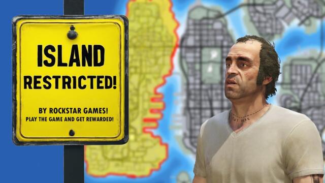 Island Restrictions in GTA games! (How and Why?) (2001 - 2024)