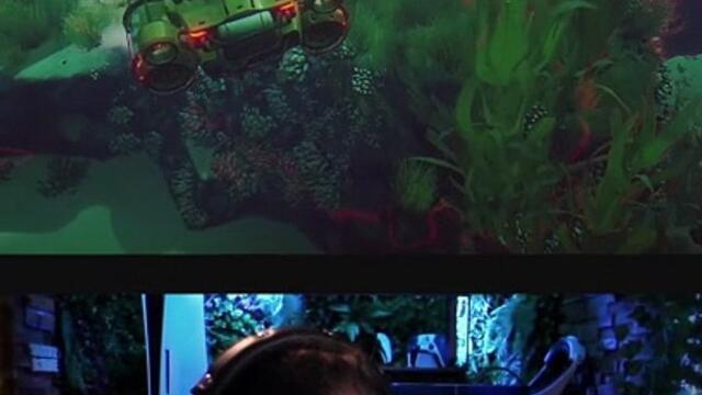 vidéo exclu Daily - Under The Waves - walkthrough complet - jour 3 - partie 7