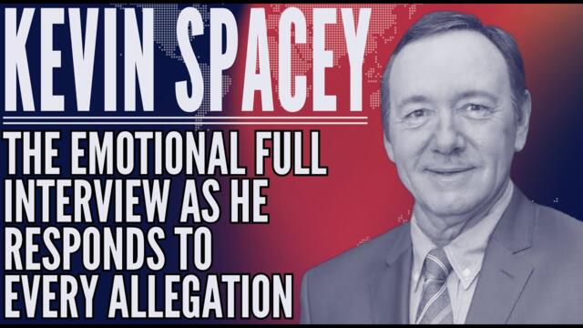 Kevin Spacey finally breaks his silence and lashes out at accusers: “I’ve got nothing left to hide!”