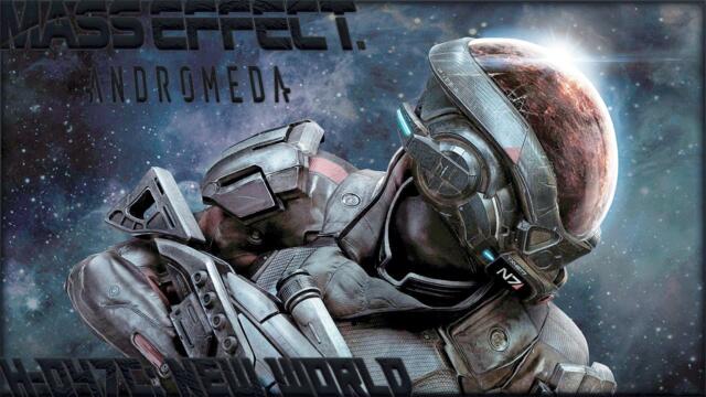 Mass Effect Andromeda Campaign Episode 12- H-047c New World