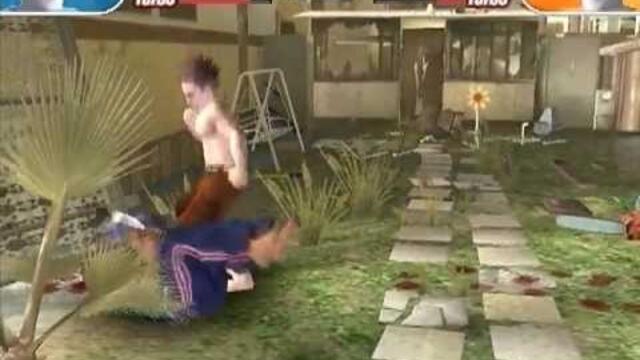 [PS2] Backyard Wrestling 2 - There Goes the Neighborhood Gameplay