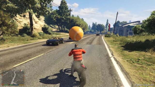 have you even played GTA 5 if you haven't done this.. ?