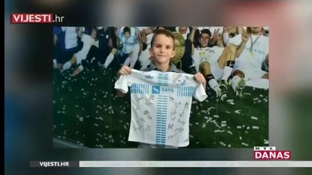 TINO POPOVIĆ, dječak koji je održao lekciju Aleksandru Vučiću i postao heroj Rijeke - RTL, 12. 9. 2017.