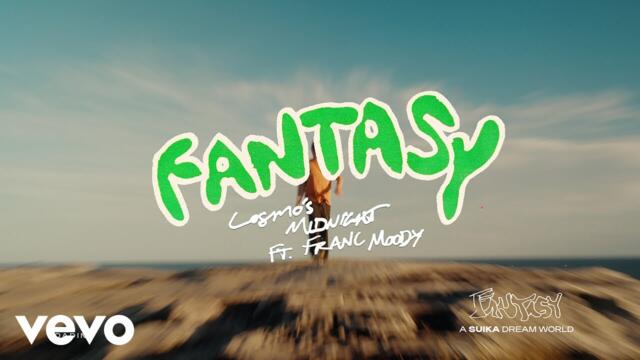 Cosmo's Midnight - Fantasy (Official Video) ft. Franc Moody
