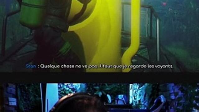 vidéo exclu Daily - Under The Waves - walkthrough complet - jour 3 - partie 5