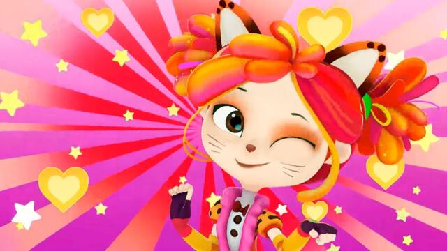 Лучшие песни из мультфильма Музыкальный патруль: Сборник хитов - Выпуск 1