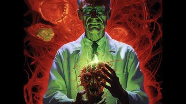 The Black Renegade - Re-animator (2024) - Full Album