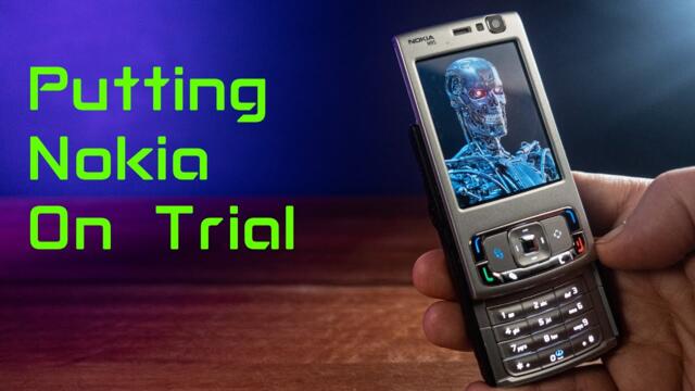 Nokia's Clever Design That Created A Monster